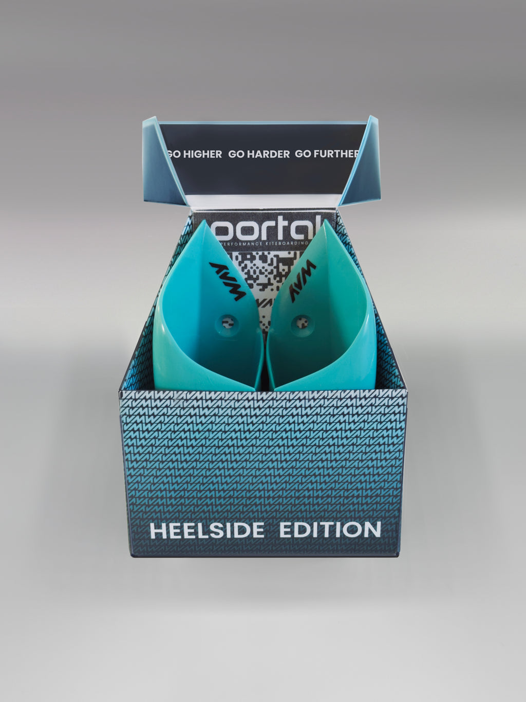 WAY-watersports-PORTAL-FIN-Heelside-Edition-performance-kiteboarding-fin-twintip-fin-boxwing-2