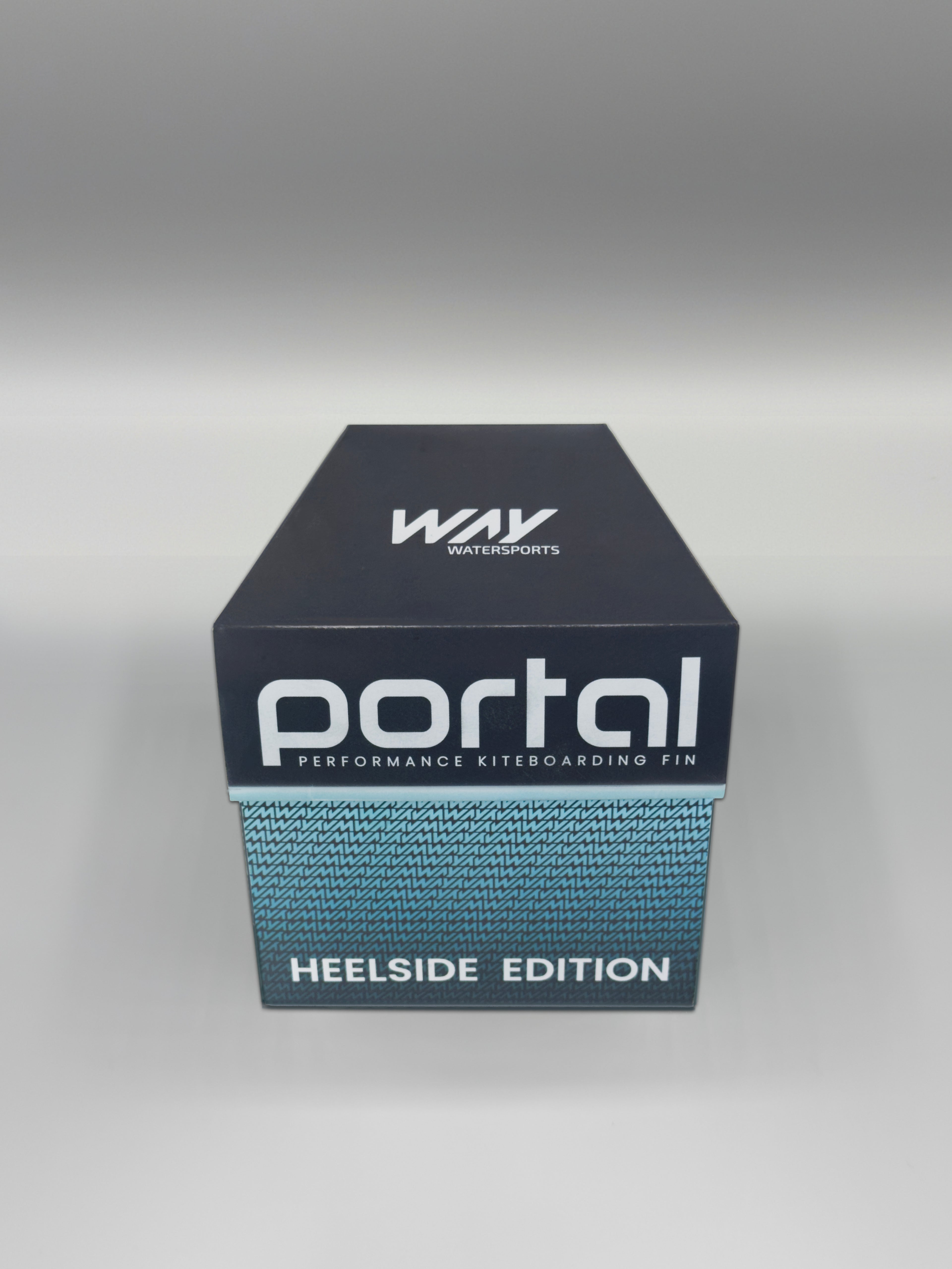 WAY-watersports-PORTAL-FIN-Heelside-Edition-performance-kiteboarding-fin-twintip-fin-boxwing