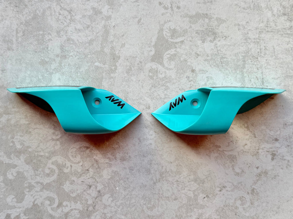 PORTAL-FIN heelside edition